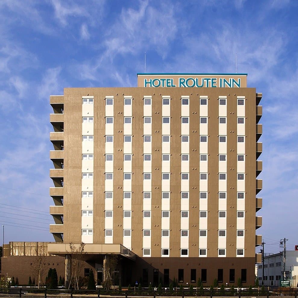 Hotel Route-Inn Toyama Inter