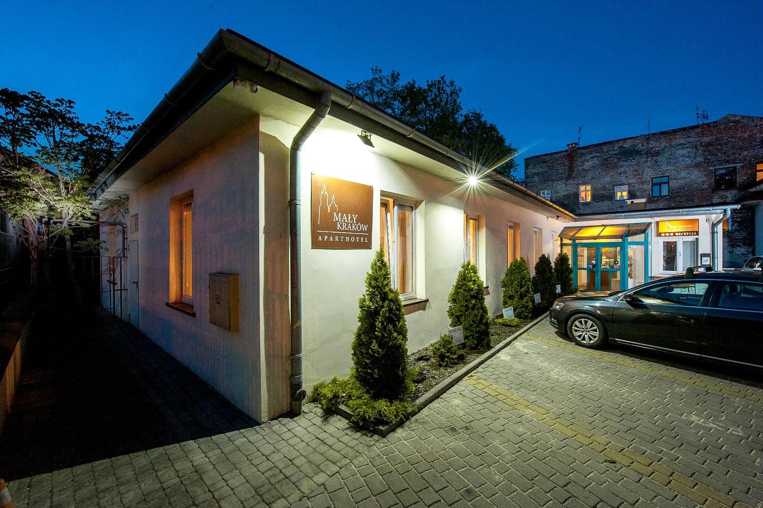 Maly Kraków Aparthotel