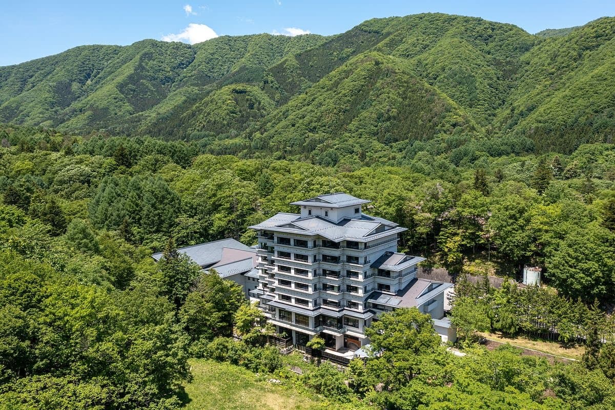 KAMENOI HOTEL NIKKO YUNISHIGAWA ALL-INCLUSIVE RESORT