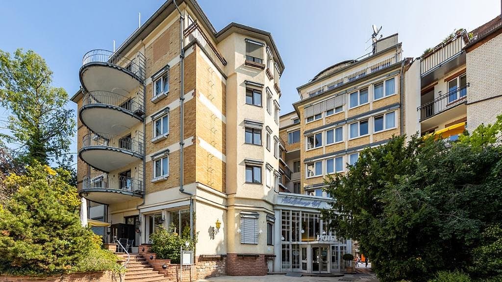 Trip Inn Hotel Aschaffenburger Hof