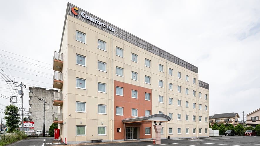 Comfort Inn Utsunomiya Kanuma