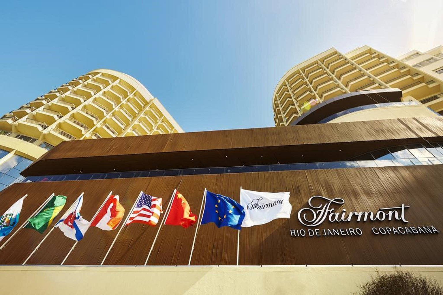 Fairmont Rio de Janeiro Copacabana