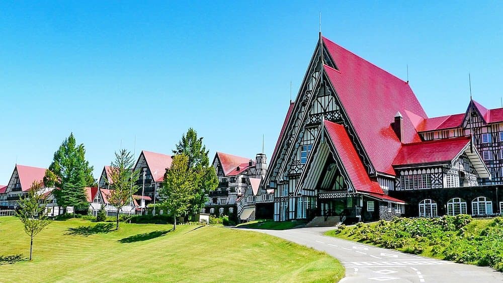 上越葛林廣場飯店 / Hotel Green Plaza Joetsu