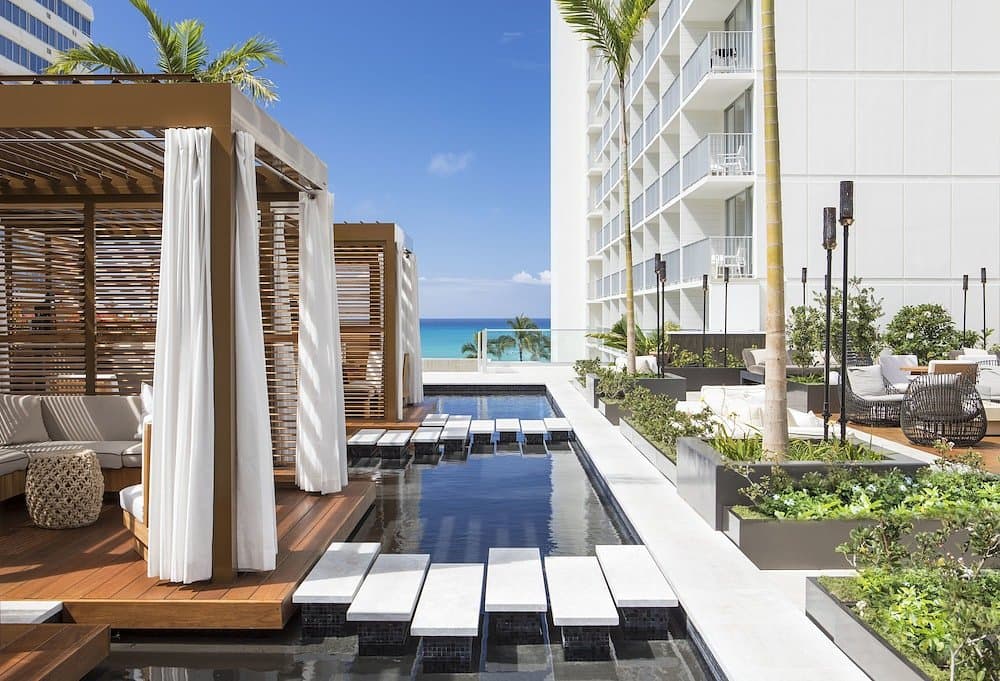 알로힐라니 리조트 와이키키 비치 / 'Alohilani Resort Waikiki Beach