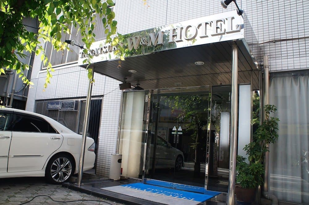 Takatsuki W and M Hotel