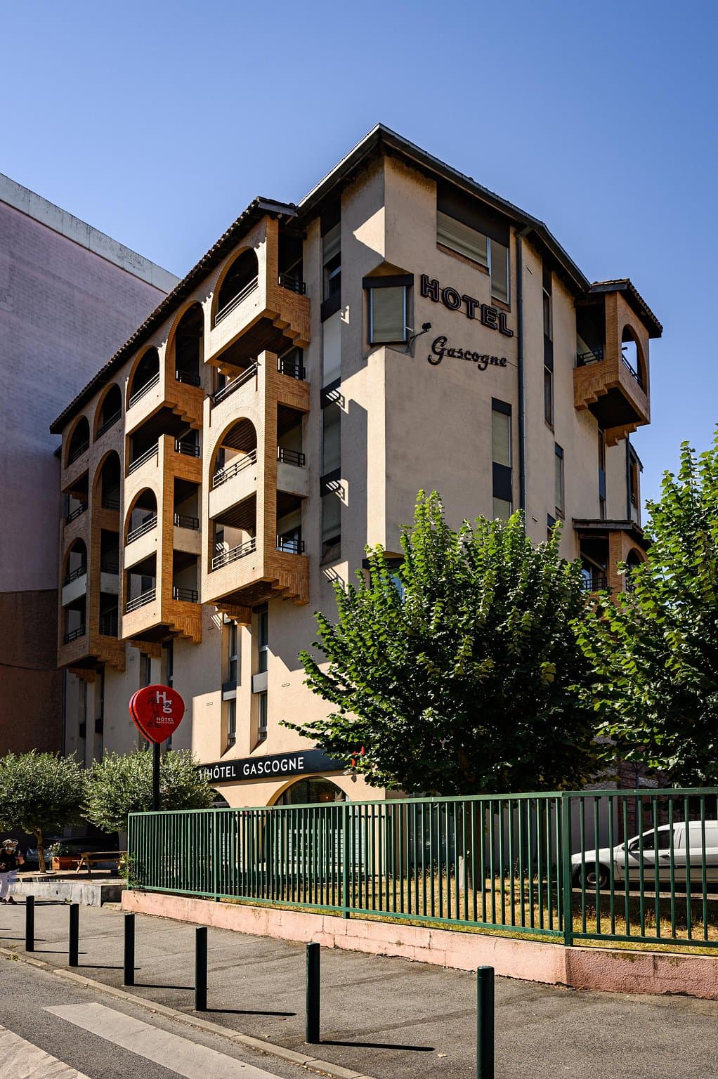 Hôtel Gascogne