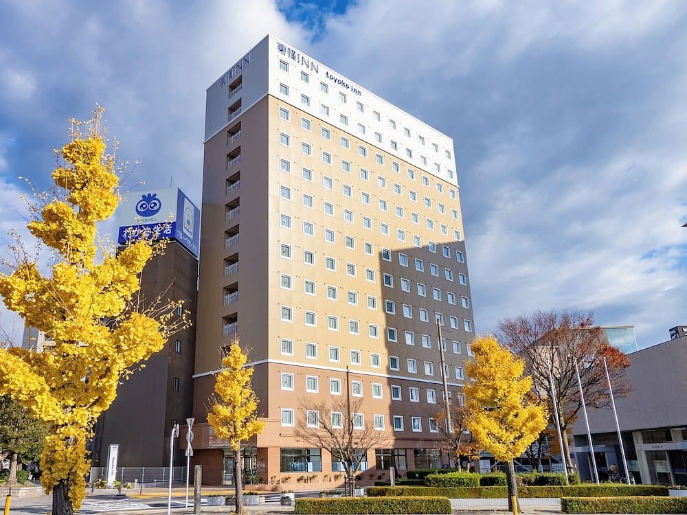 Toyoko Inn Tottori-eki Kita-guchi