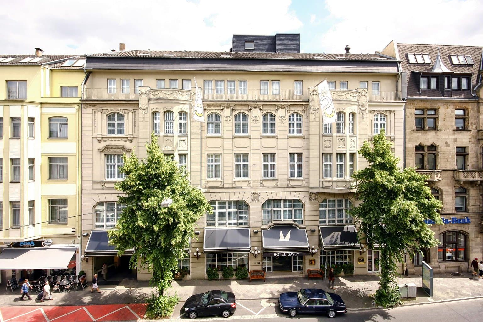Leonardo Boutique Hotel Düsseldorf