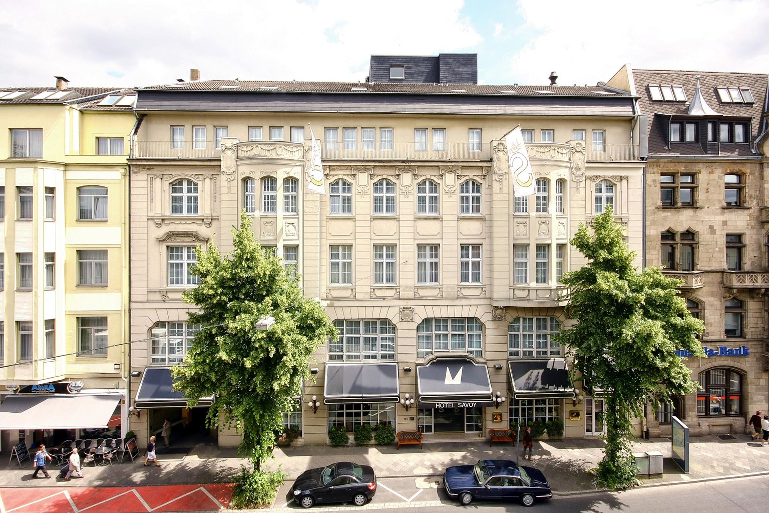 Leonardo Boutique Hotel Düsseldorf