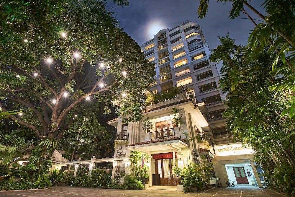 Orchid Garden Suites