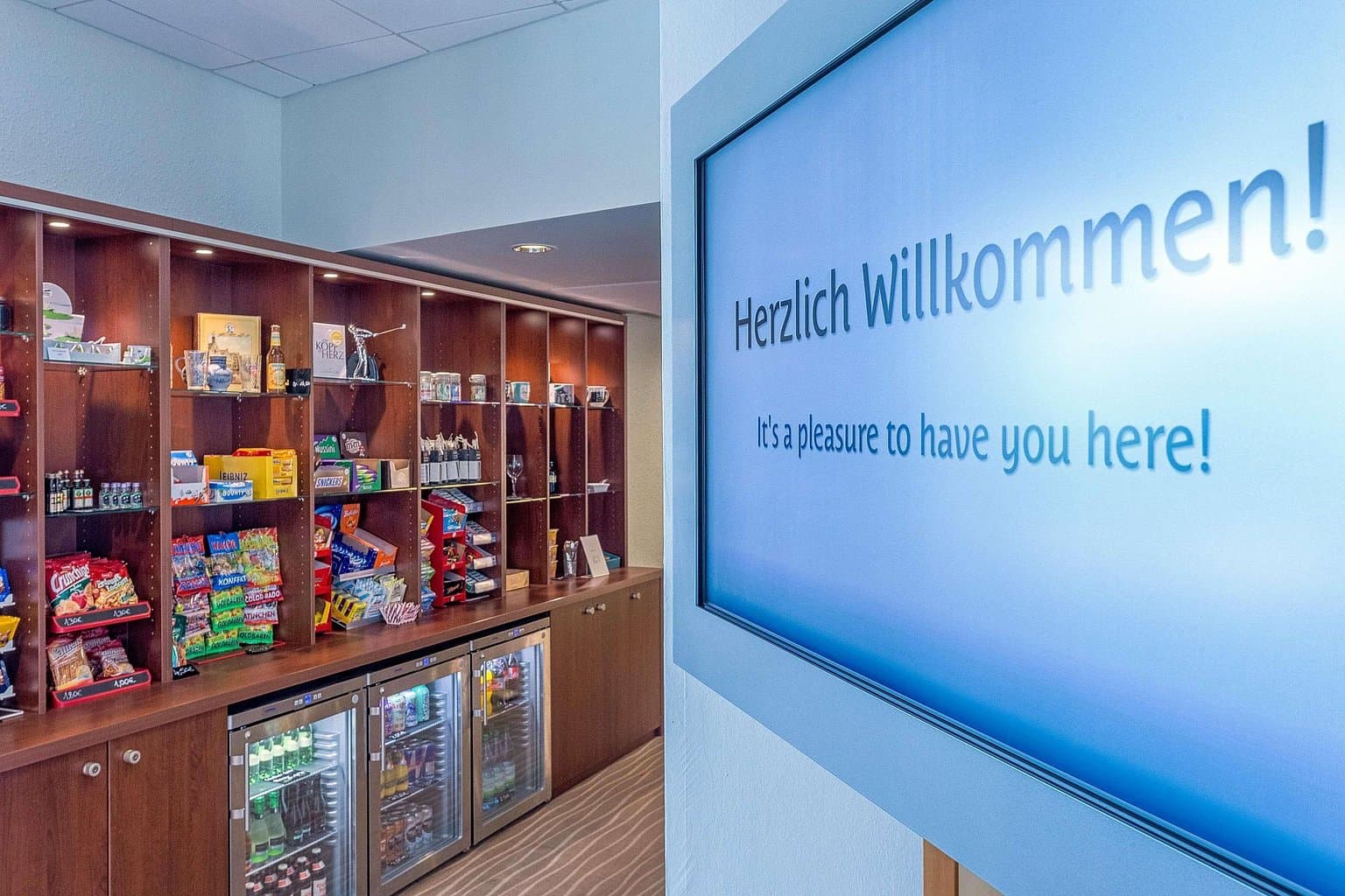 Best Western Macrander Hotel Frankfurt/Kaiserlei