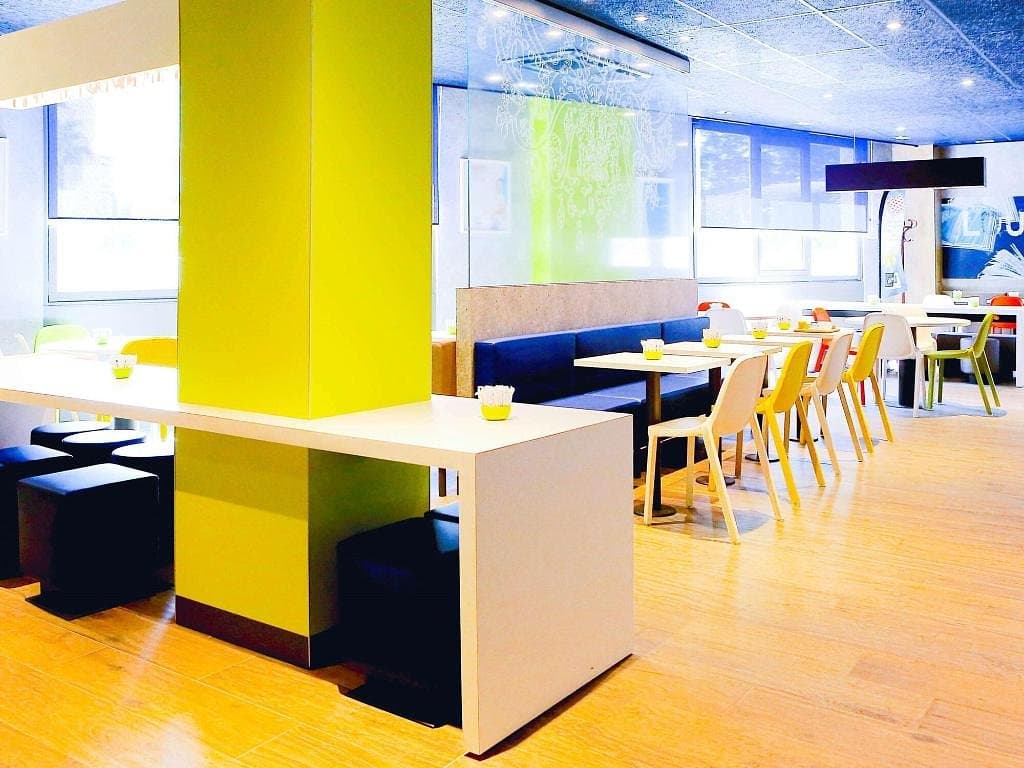 ibis budget Toulon Centre