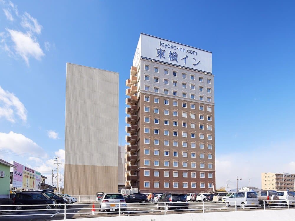 Toyoko Inn Higashi Hiroshima Station