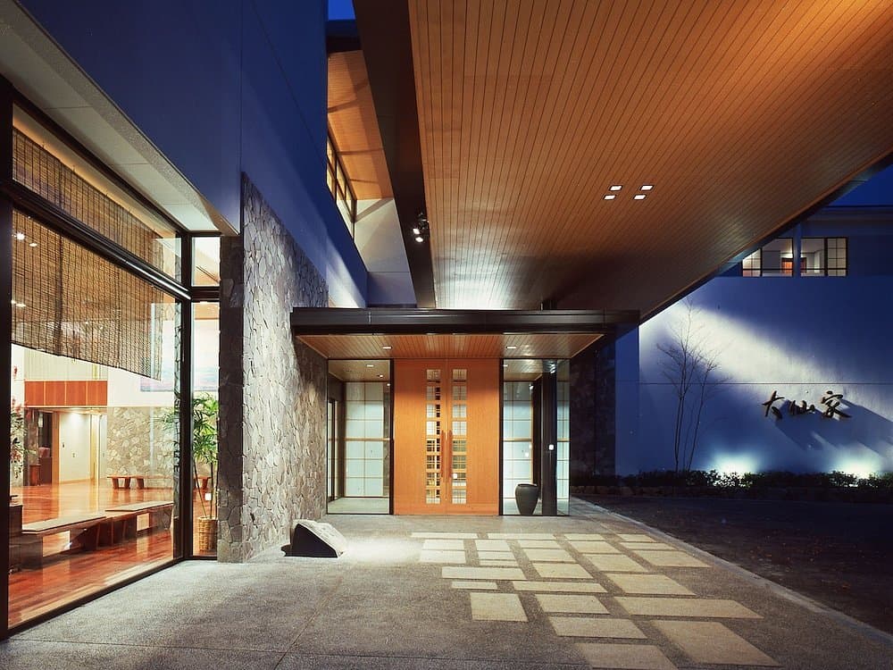 이주 하타케 온센 다이센야 / Izu Hatake Onsen Daisenya