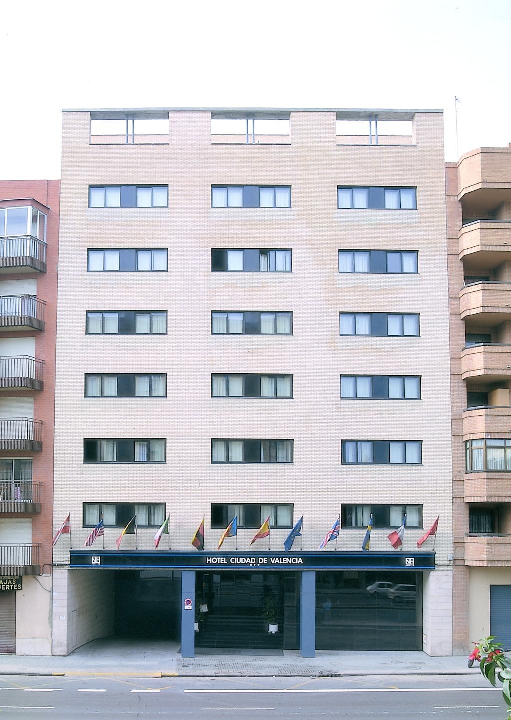 NH Ciudad de Valencia
