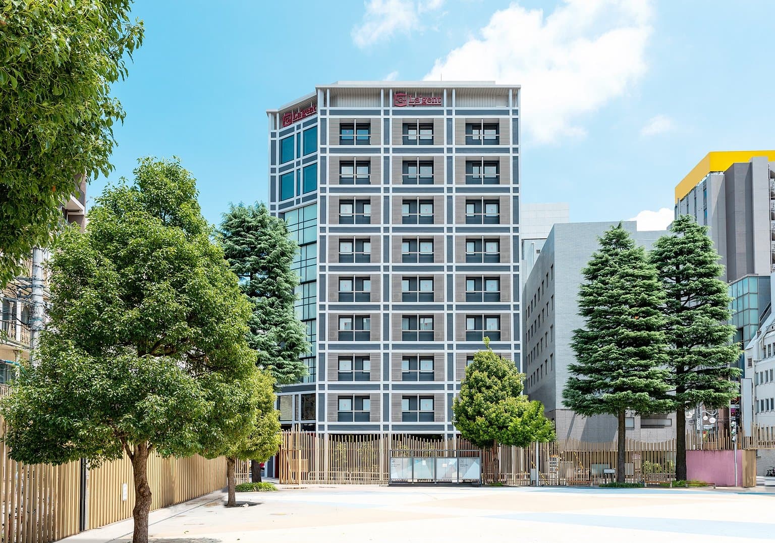 Lagent Hotel Shinjuku Kabukicho