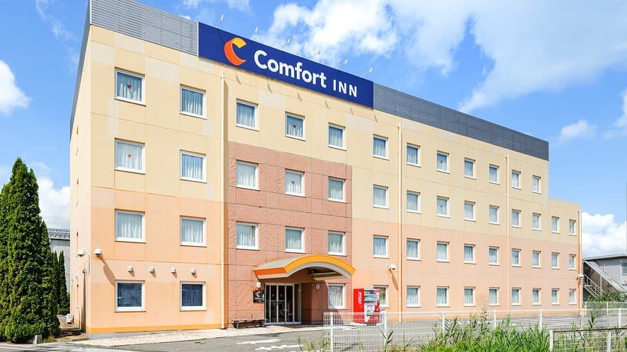 Comfort Inn Suwa IC