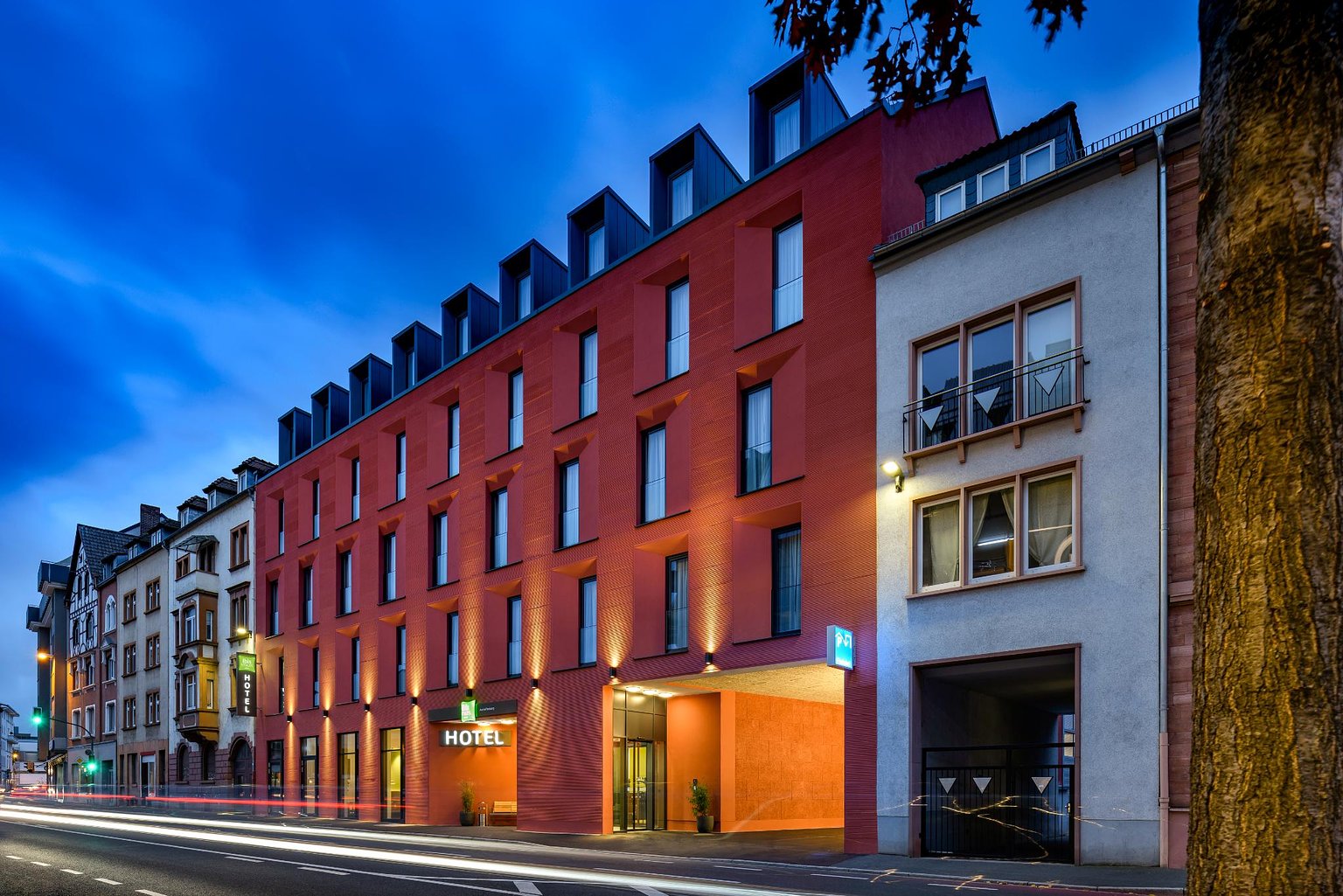 ibis Styles Aschaffenburg