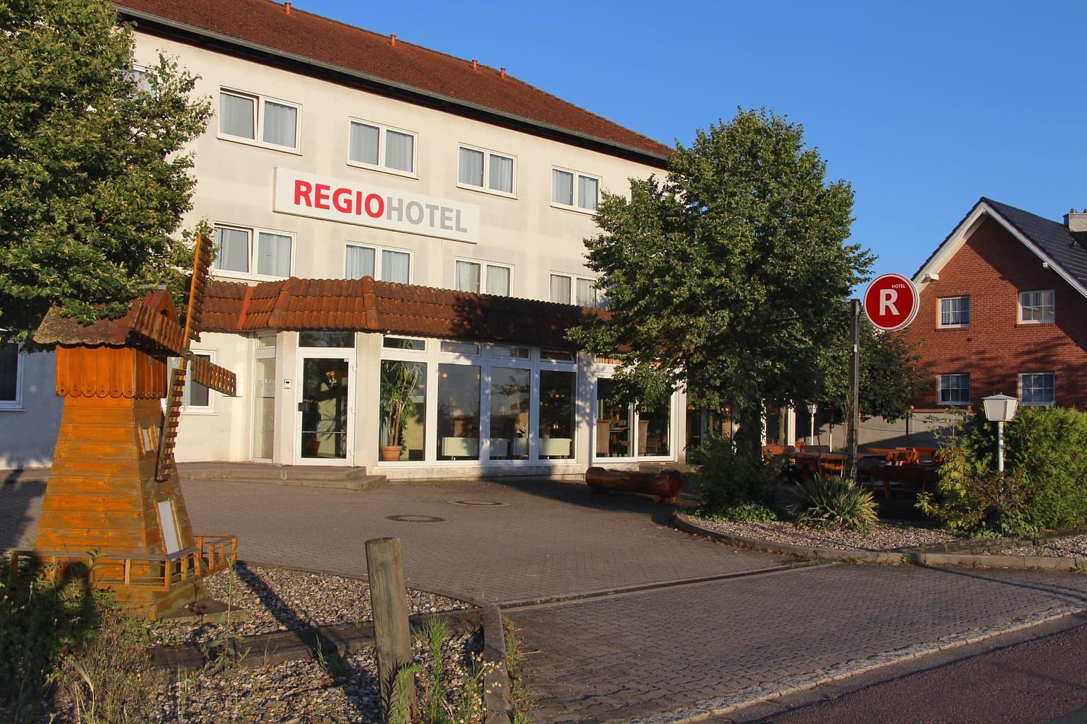 Regiohotel Halle/Leipzig Airport