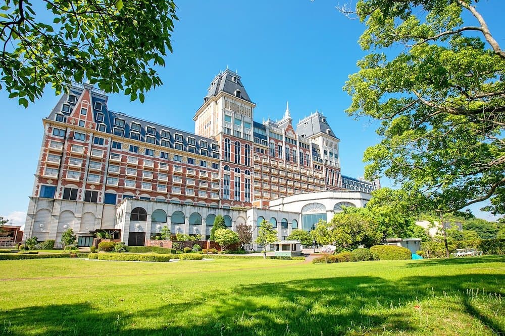 Hotel Okura JR Huis Ten Bosch