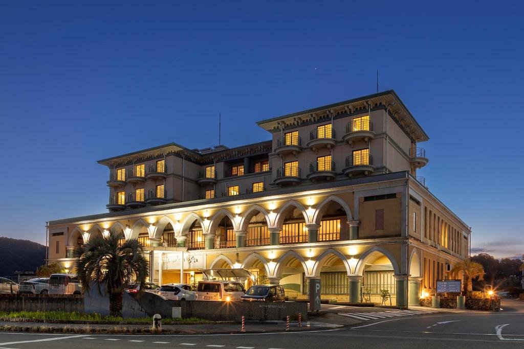 Hotel Riviera Shishikui