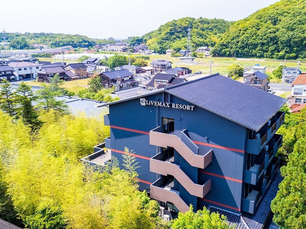 리브맥스 리조트 유히가우라 키츠 온센 / Livemax Resort Yuhigaura Kitu Onsen