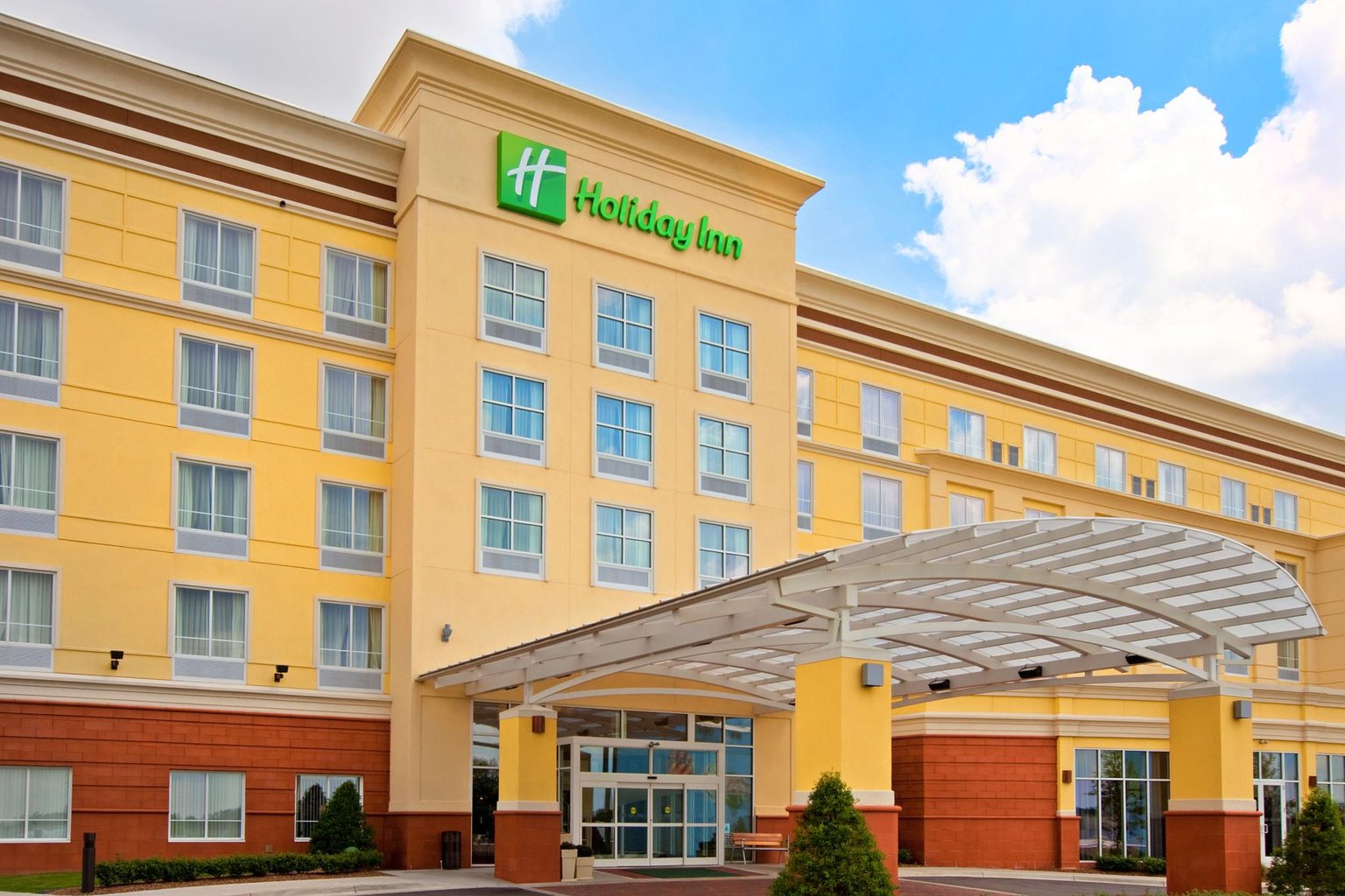 Holiday Inn Lousville Airport- Fair Expo IHG hotel