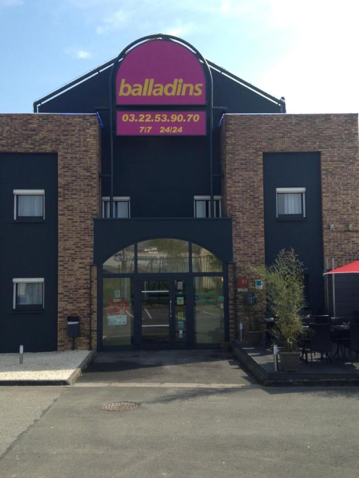 Initial By Balladins Amiens