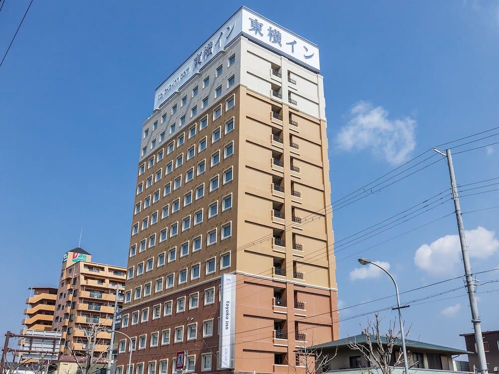 Toyoko Inn JR Wakayama Station Higashi