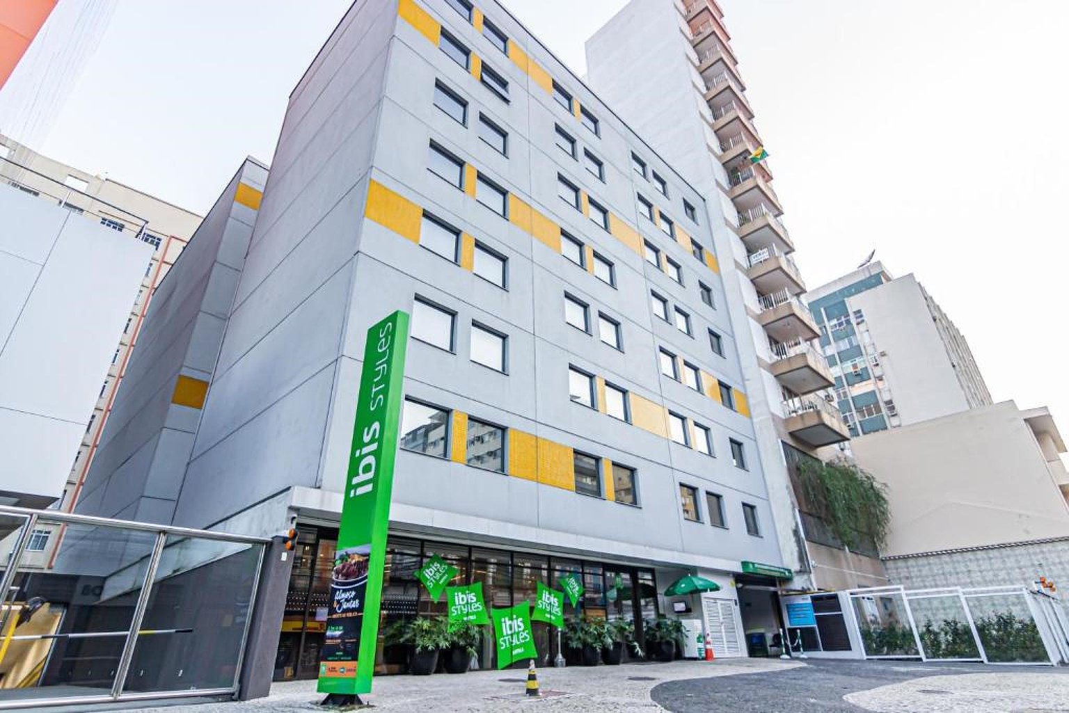 Ibis Styles RJ Botafogo