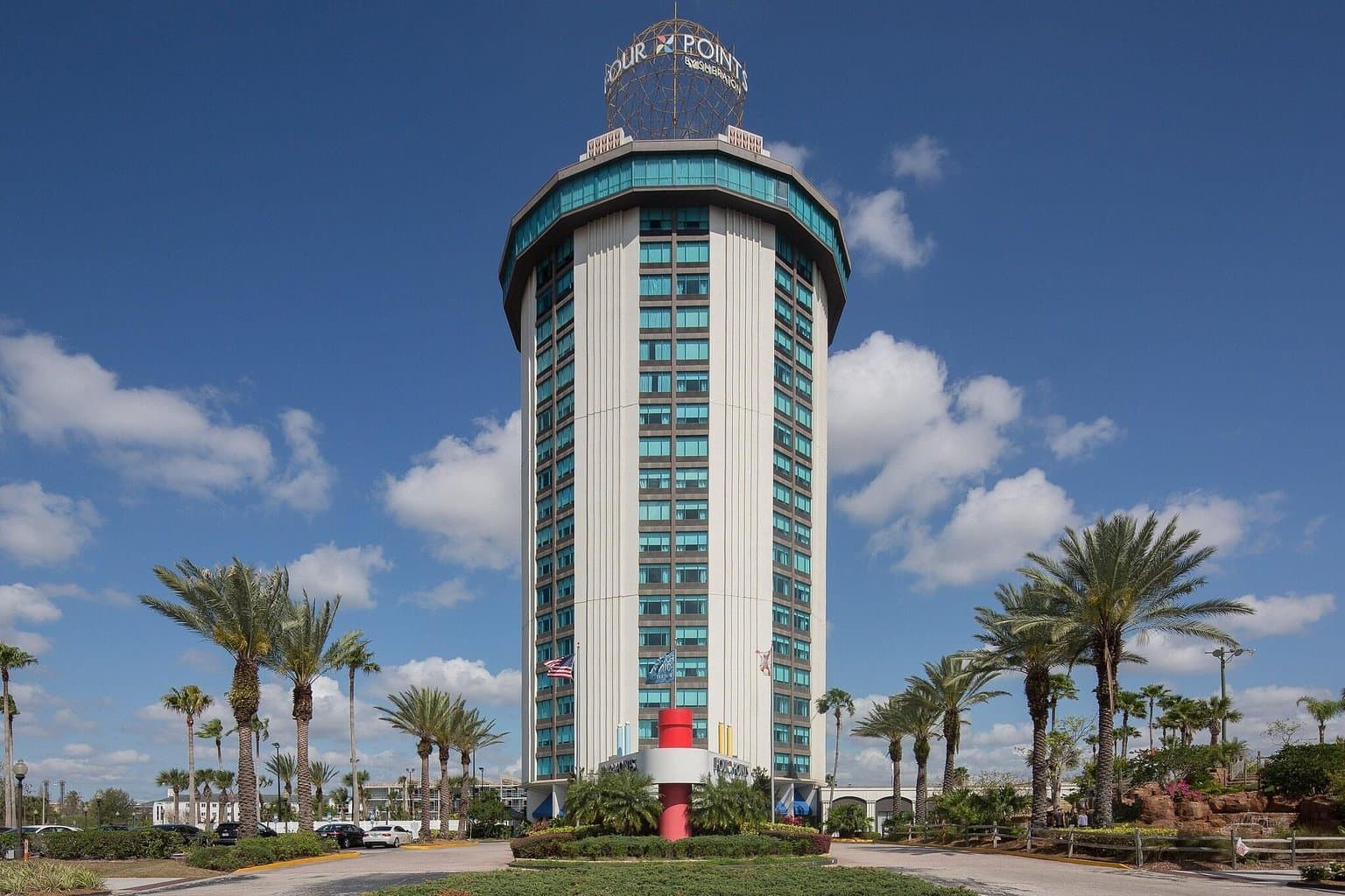 Four Points by Sheraton Orlando International Dr