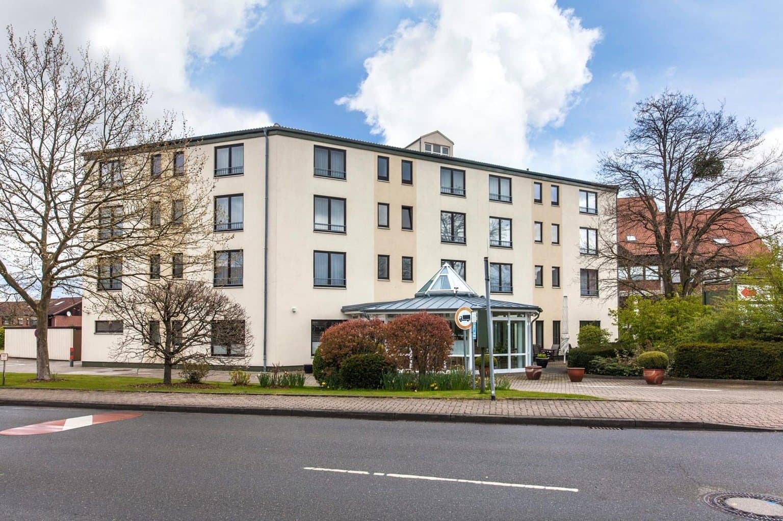 Novum Hotel Strijewski Wolfsburg