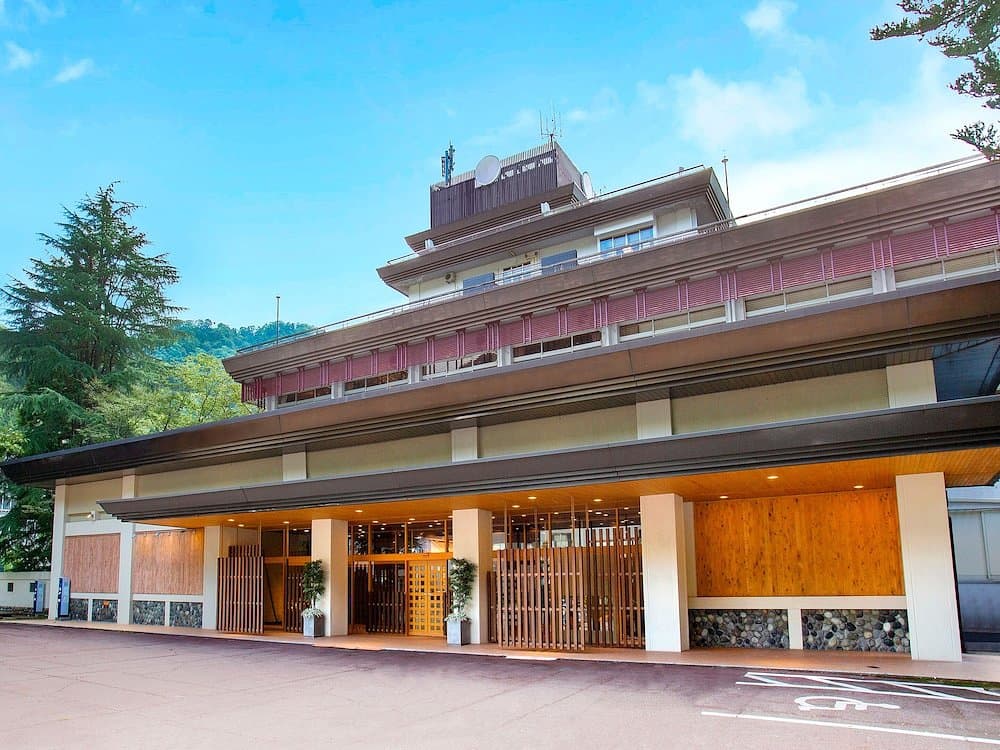 Ooedo Onsen Monogatari Unazuki Grand Hotel