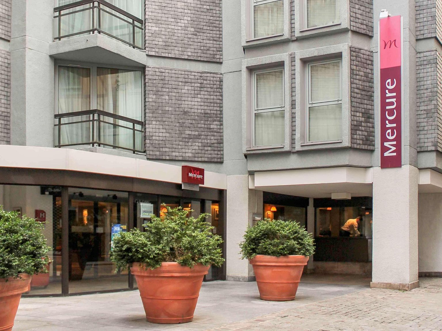 Hôtel Mercure Rouen Centre Cathédrale