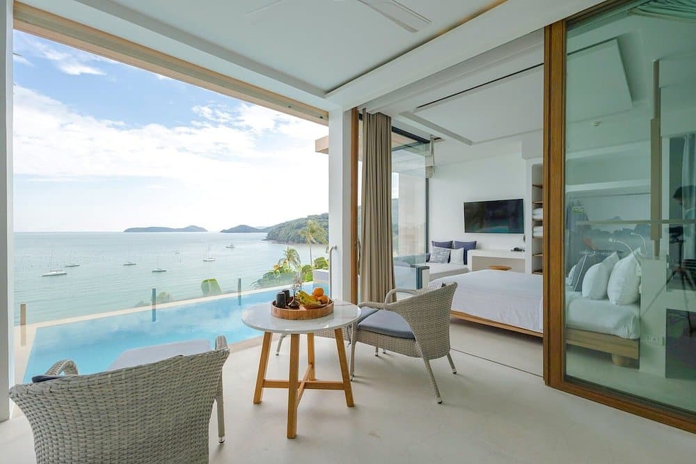 Bandara Pool Villas, Phuket