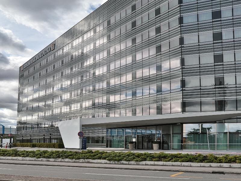 Unahotels San Vitale Bologna