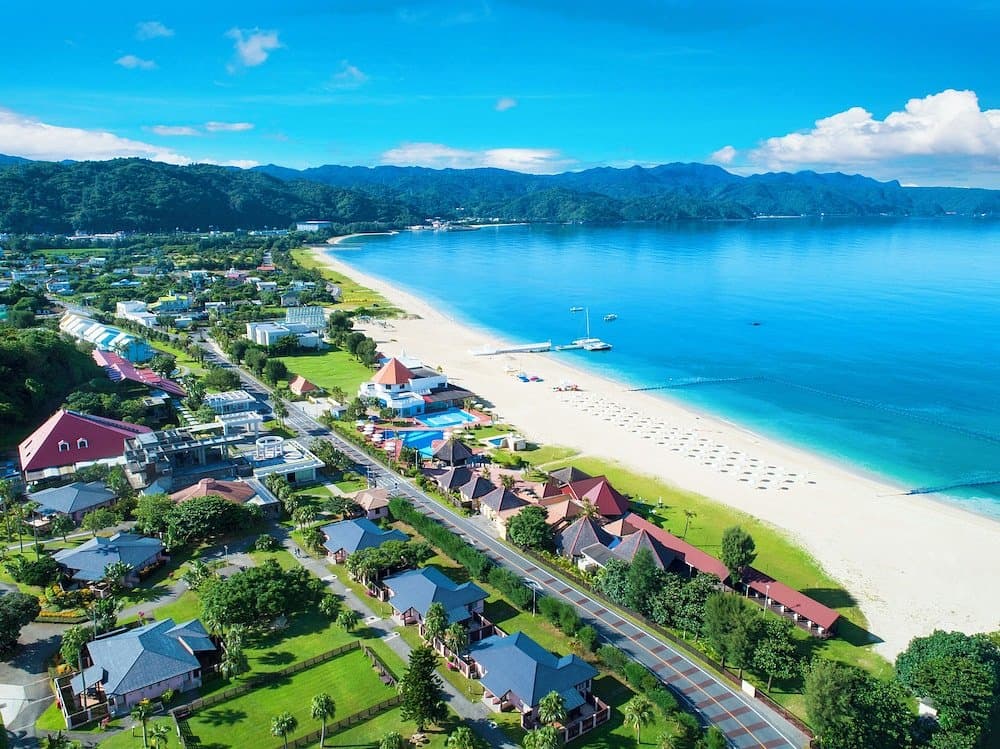 Okuma Private Beach & Resort