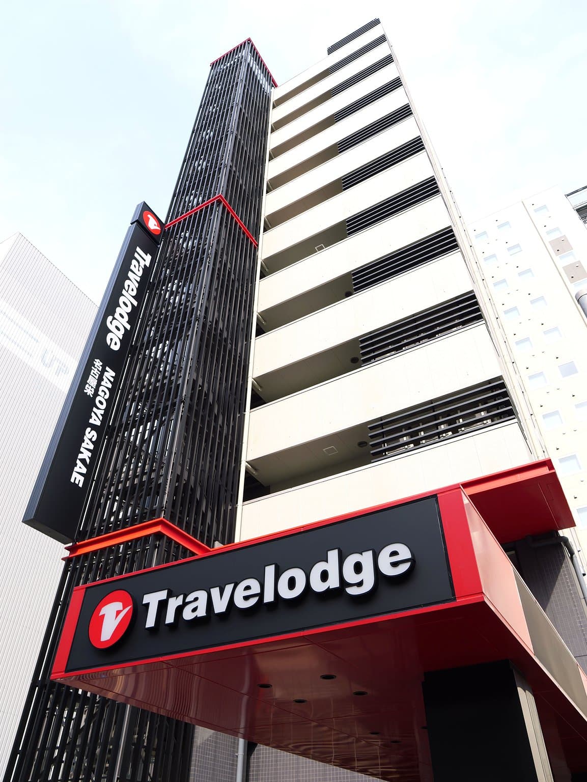 Travelodge Nagoya Sakae