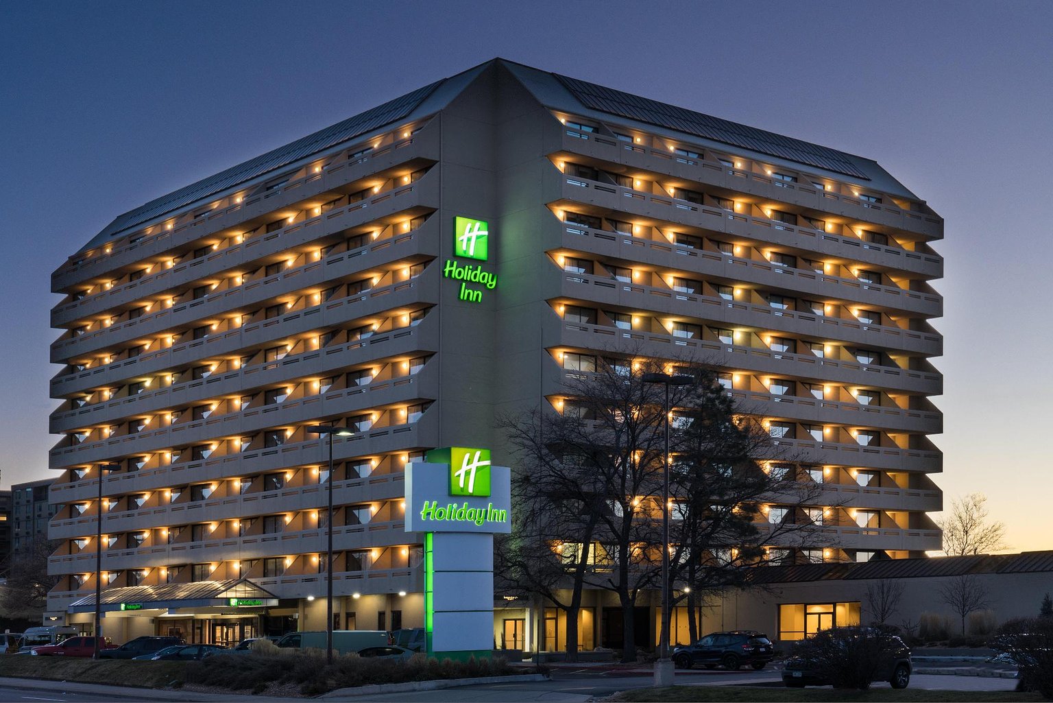Holiday Inn Denver East 
