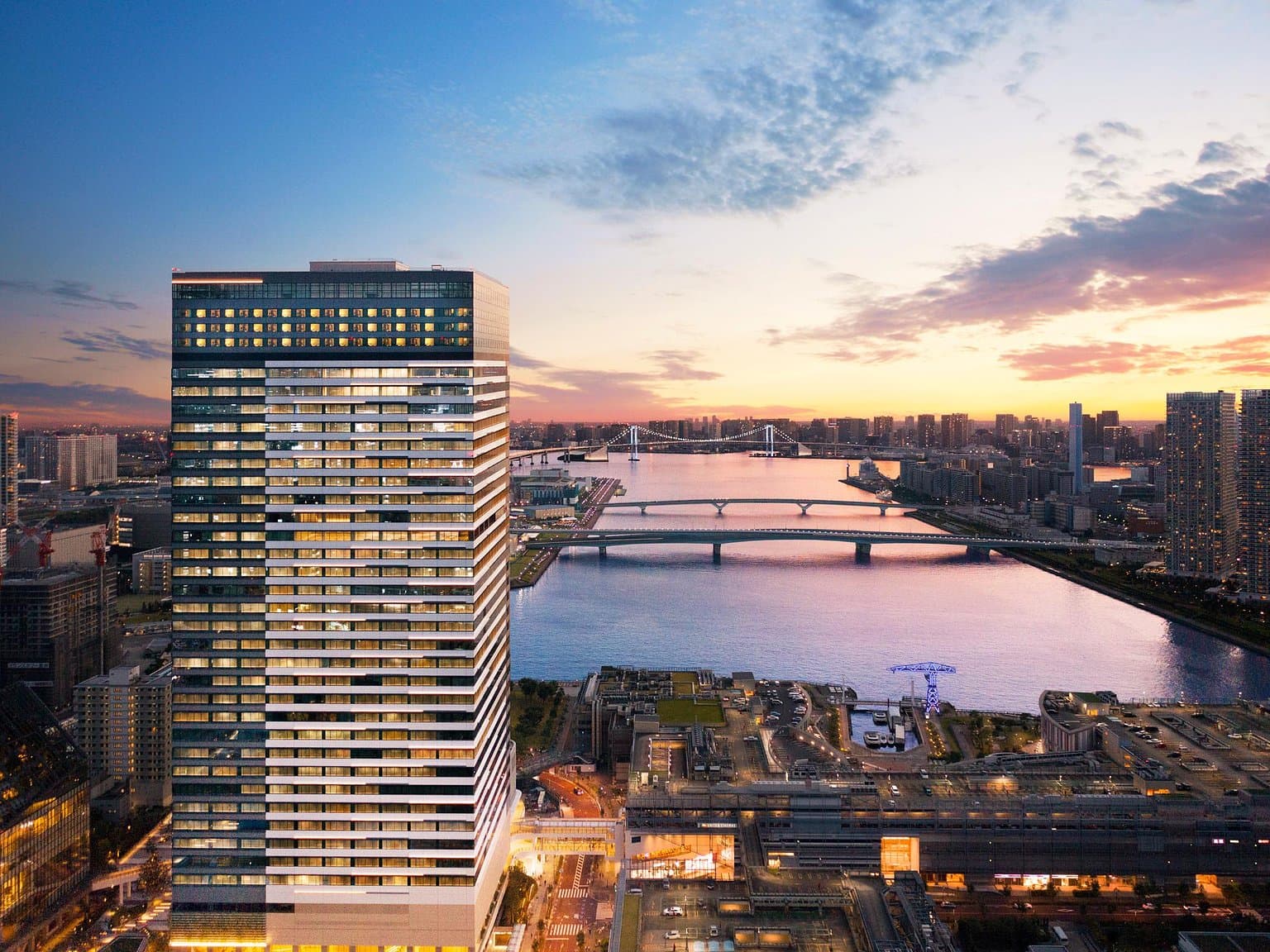 Mitsui Garden Hotel Toyosu Premier