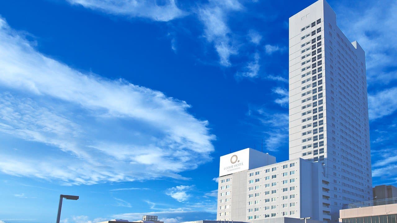 Loisir Hotel Toyohashi