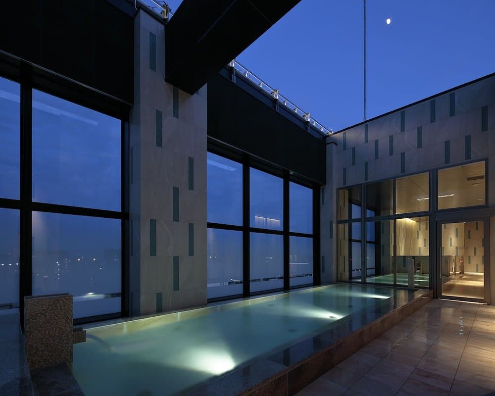 칸데오 호텔스 구마모토 신시가이 / Candeo Hotels Kumamoto Shinshigai