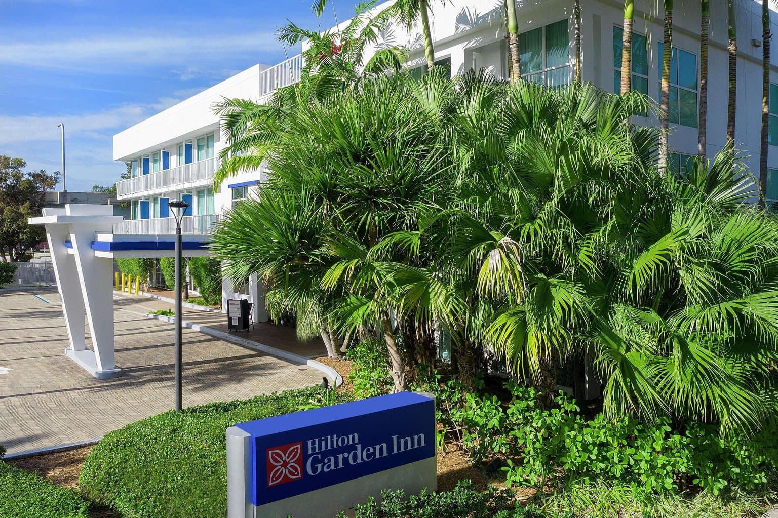 Hilton Garden Inn Miami Brickell South