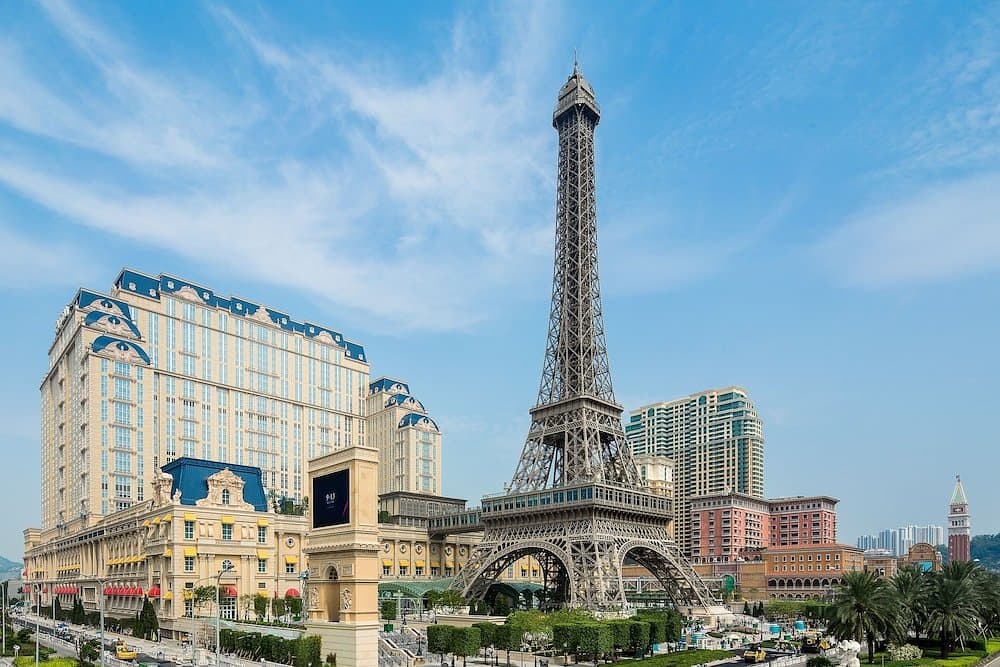 더 파리지앵 마카오 / The Parisian Macao