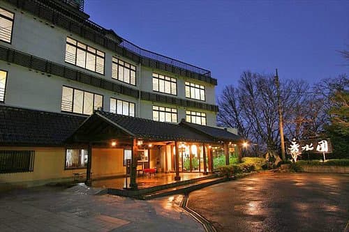 Ikaho Onsen Ikahoshusuien