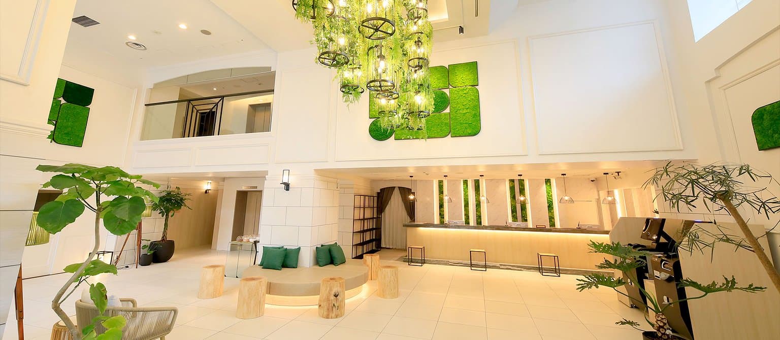 Quintessa Hotel Sapporo Susukino 63 Relax&Spa（札幌薄野63休閒Spa酒店）