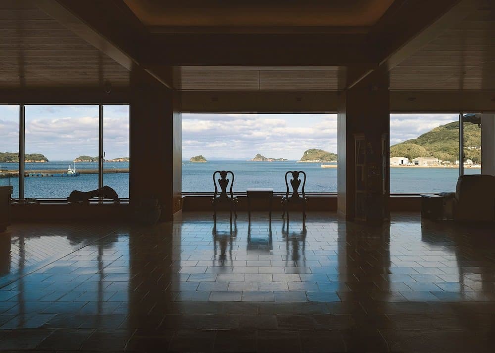 IKI RETREAT by Onko Chishin