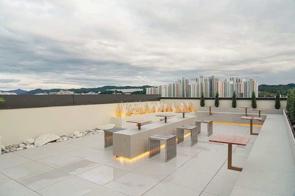 Brown Dot Hotel Andong Taehwa