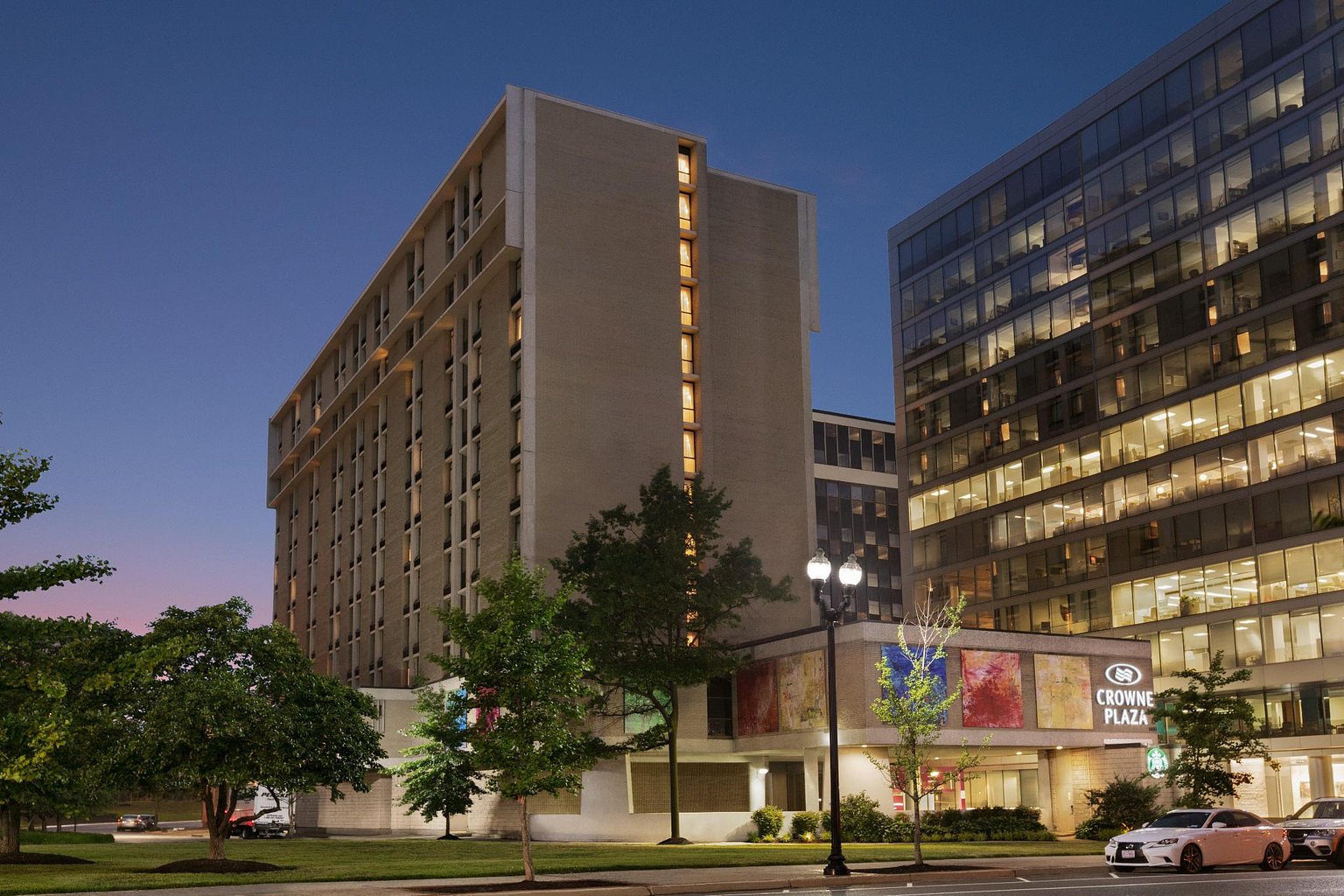 Crowne Plaza Crystal City Washington, D.C