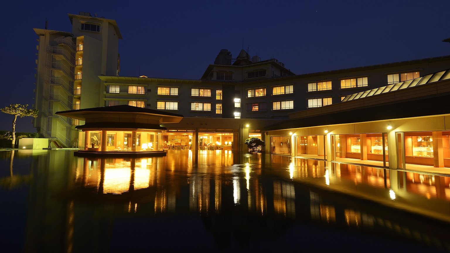 Kaike Grand Hotel Tensui